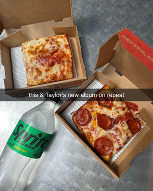 Image post by @jetspizza on Instagram