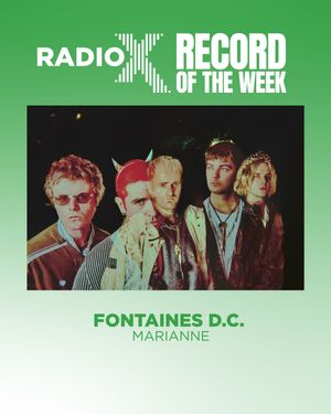 Image post by @radiox on Instagram