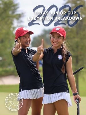 Image post by @stpgajuniorgolf on Instagram