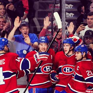 Image post by @canadiensmtl on Instagram