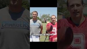 Video post by @chargers on YouTube