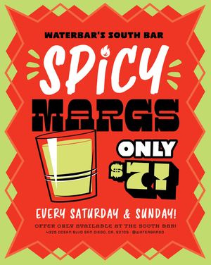 Image post by @waterbarsd on Instagram