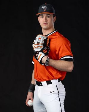 Image post by @KCollegeBaseball on Facebook
