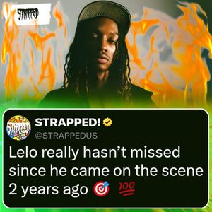 Image post by @strappedent on Instagram