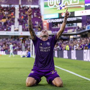 Image post by @OrlandoCitySC on Twitter