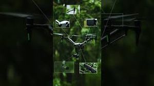 Video post by @dji on YouTube