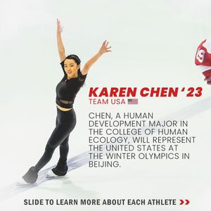 Image post by @cornelluniversity on Instagram