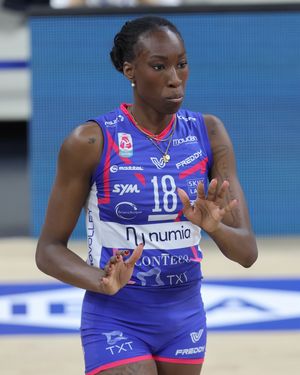 Image post by @legavolleyfemminile on Instagram