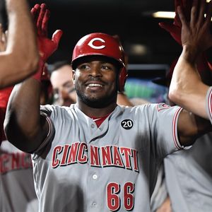 Image post by @reds on Instagram