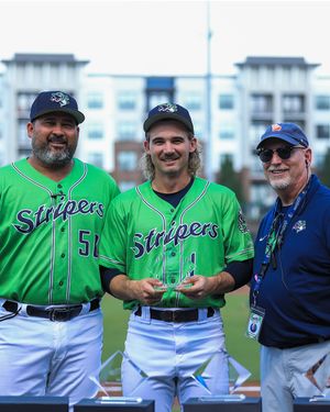 Image post by @gostripers on Instagram
