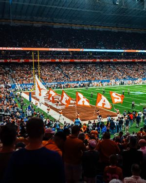 Image post by @texaslonghorns on Instagram