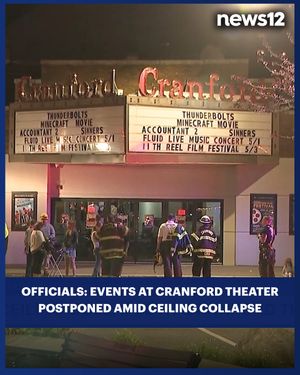 Image post by @news12nj on Instagram