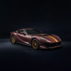 Image post by @ferrari on Instagram