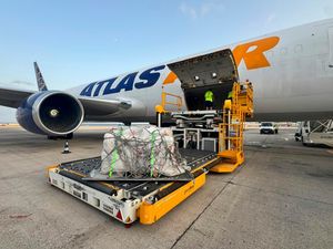 Image post by @atlasairworldwide on Instagram