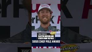 Video post by @NASCAR on FOX on YouTube