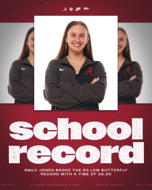 Image post by @alabamaswimdive on Instagram