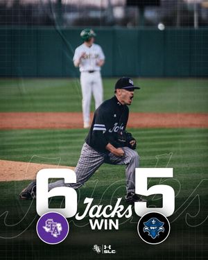 Image post by @sfa_baseball on Instagram