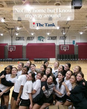 Image post by @varsitycudettes on Instagram