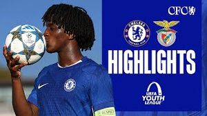 Video post by @chelseafc on YouTube