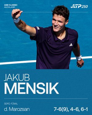 Image post by @atptour on Instagram