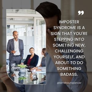 Image post by @iamshaunspencer on Instagram