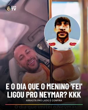 Image post by @cazetv on Instagram