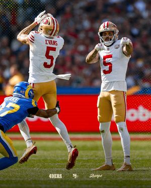 Image post by @49ersesp on Instagram