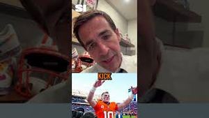 Video post by @sportsillustrated on YouTube