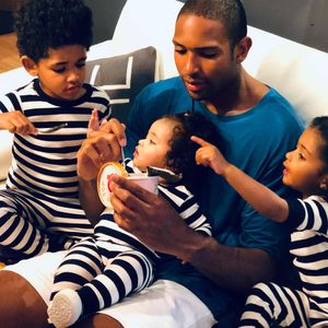 Image post by @alhorford on Instagram