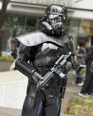 Image post by @official501st on Instagram