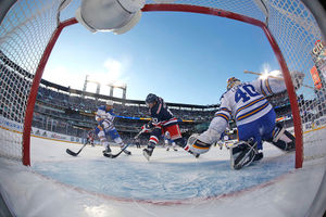 Image post by @nyrangers on Instagram