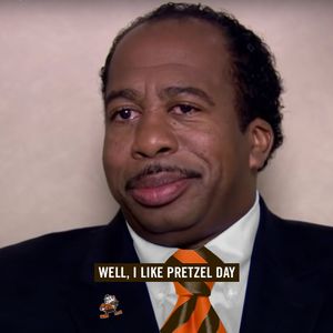 Image post by @Browns on Twitter