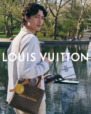 Image post by @louisvuitton on Instagram
