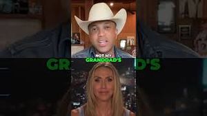 Video post by @therightviewwithlaratrump on YouTube