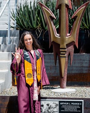 Image post by @sundevilathletics on Instagram