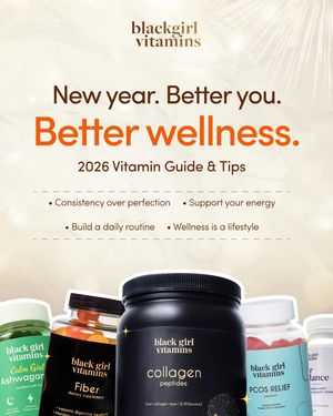 Image post by @blackgirlvitamins on Instagram