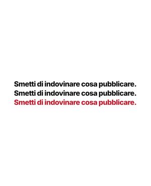 Image post by @umbedezotti on Instagram
