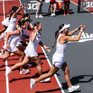 Image post by @indianawtennis on Instagram