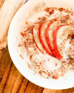 Image post by @goodfoodgoodrun on Instagram