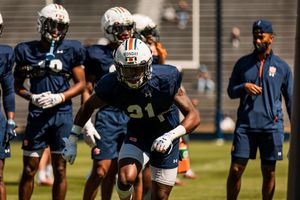Image post by @auburnfootball on Instagram