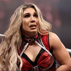 Image post by @theahail_wwe on Twitter