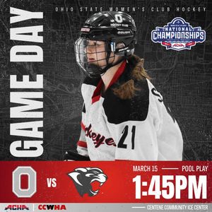 Image post by @osuwclubhockey on Instagram