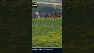 Video post by @nbcsports on YouTube
