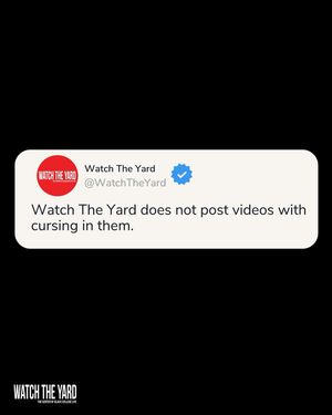 Image post by @watchtheyard on Instagram