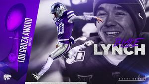 Image post by @KStateFB on Twitter