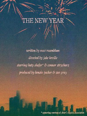 Image post by @thenewyearplay on Instagram