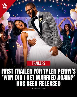 Image post by @worldstar on Instagram