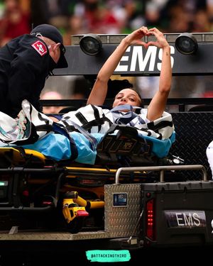 Image post by @attackingthird on Instagram