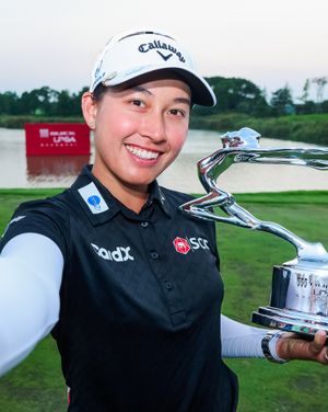 Image post by @lpga_tour on Instagram