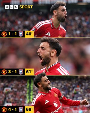 Image post by @bbcfootball on Instagram